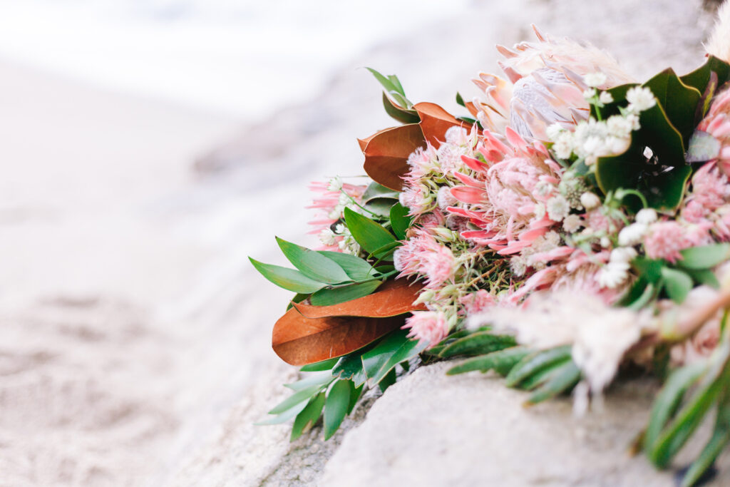 beach bouquet