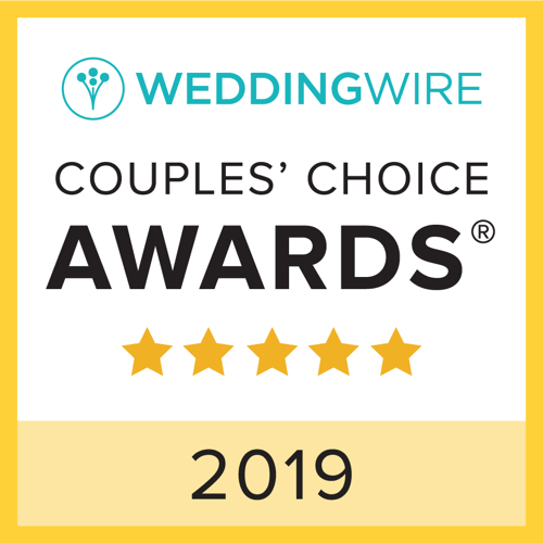2019 Couple's Choice Award
