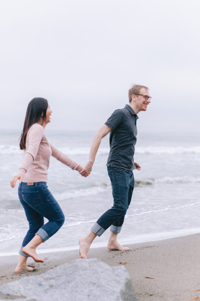 Vicky + Ted Engagement San Clemente