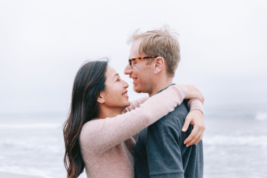 Vicky + Ted Engagement San Clemente