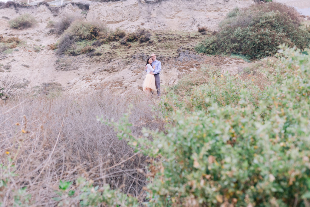 Vicky + Ted Engagement San Clemente