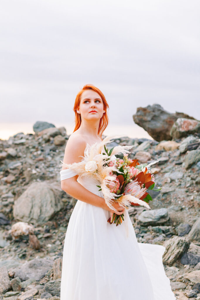 beach bride