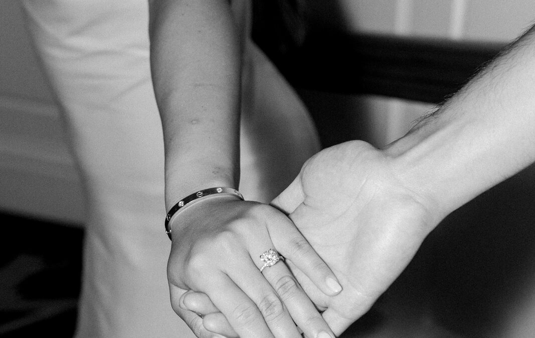 Pelican Hill Engagement