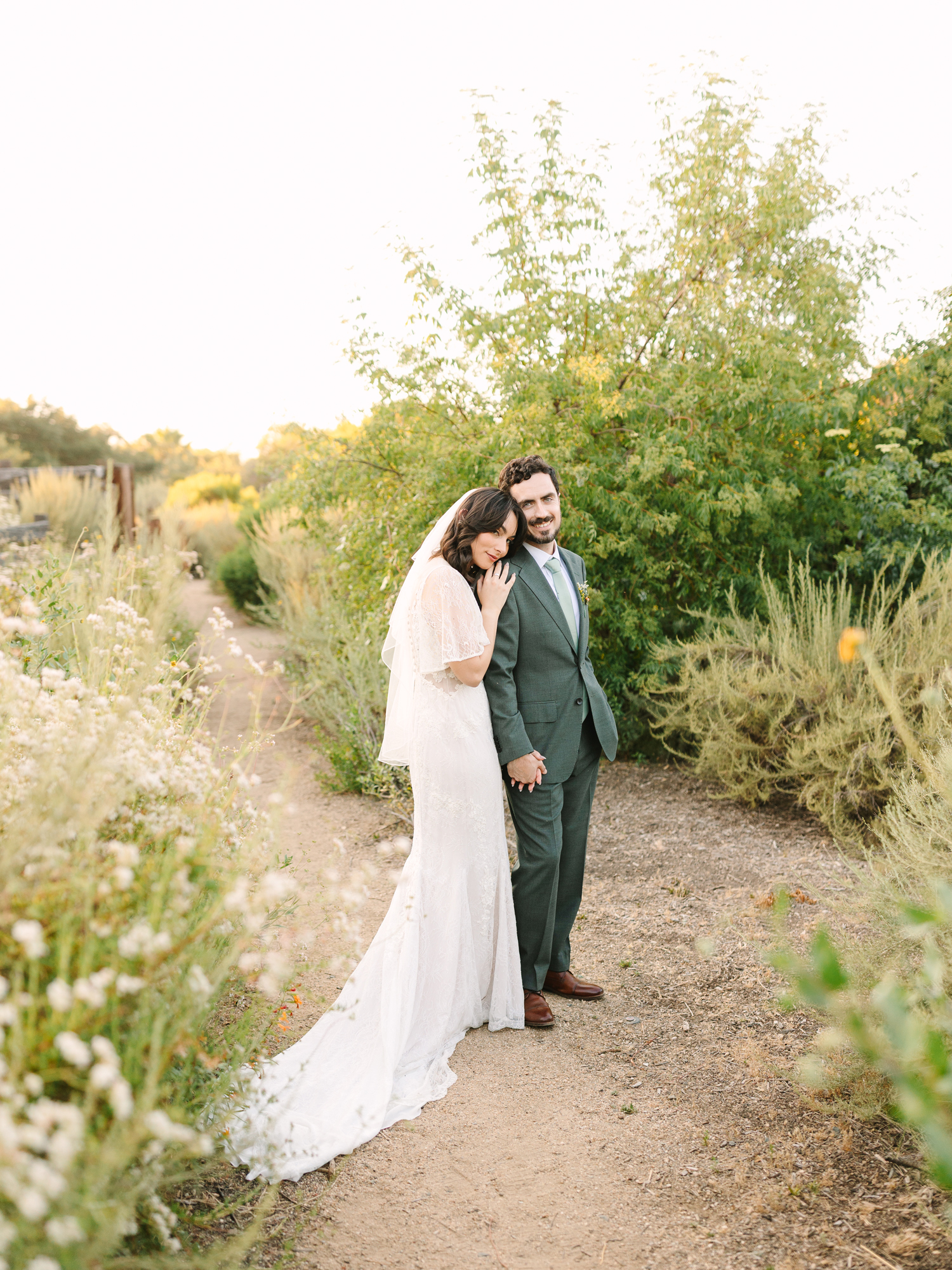 bommer canyon cattle camp wedding photographer
